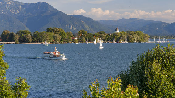 Impressionen - Pension Gimpl - Siegsdorf-Hammer